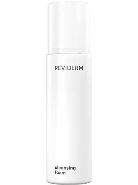 Cleansing foam