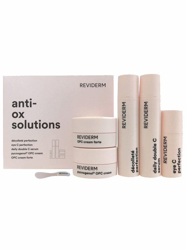 Anti-ox solutions