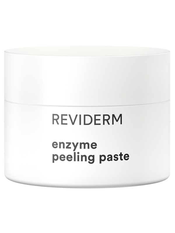Enzyme peeling paste