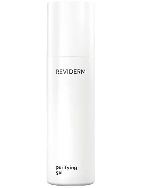 Purifying gel