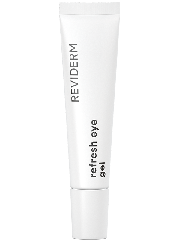 Refresh eye gel
