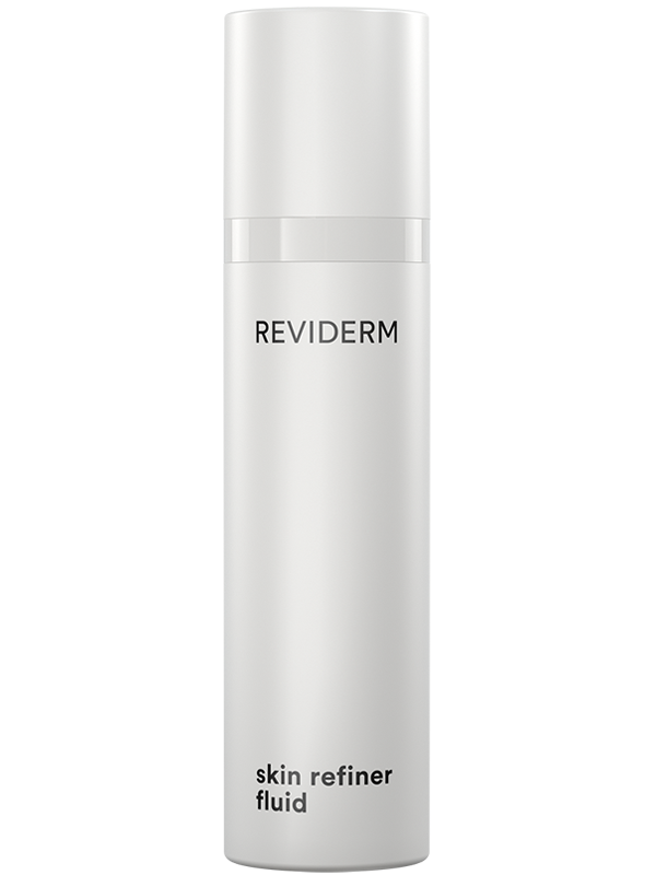 Skin refiner fluid