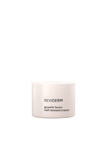Growth factor cell renewal cream